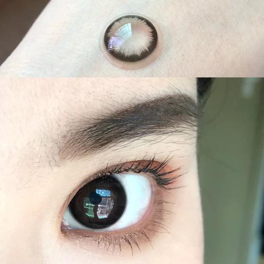 干敏眼推荐丨Ring Black3.0黑·Bebebest丨小黑环14.0mm（年抛/2片装） 商品图10