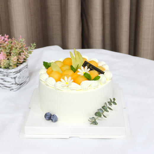 【水果蛋糕】哈密心语 商品图0