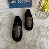 IUIU SECOND 秋冬羊毛皮深口毛毛鞋 商品缩略图3