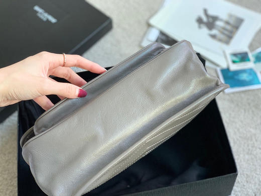 新版本D扣杨树林NIKI28-灰色 商品图6