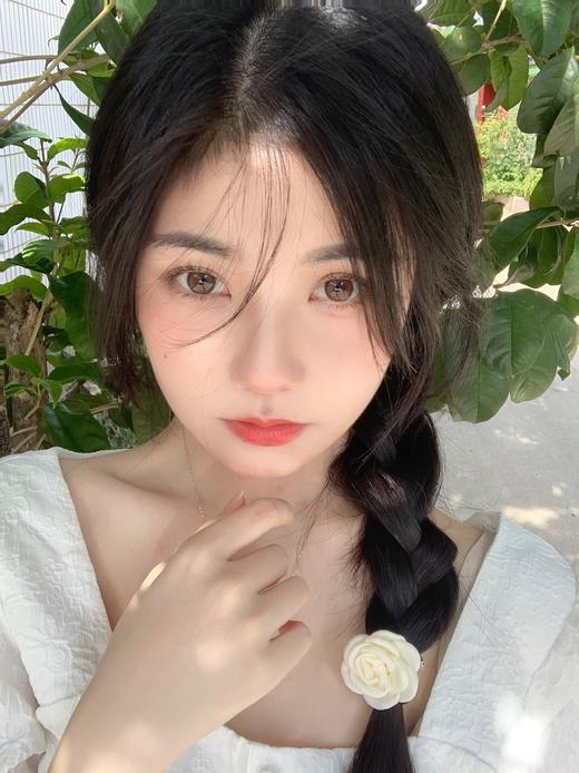 平价大直径丨甜橙乳·Budercon丨金箔橘子汽水14.5mm（年抛/2片装） 商品图5