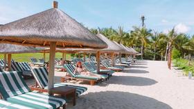 【三亚亚龙湾瑞吉】看！美人鱼！