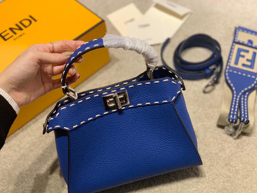 FD peekaboo. 
手缝蜡线小猫🐱 商品图6