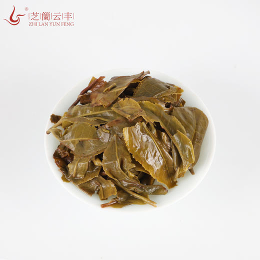 芝兰云丰·长安一片瓦  珍藏自饮过节送人 精美礼盒装 商品图9