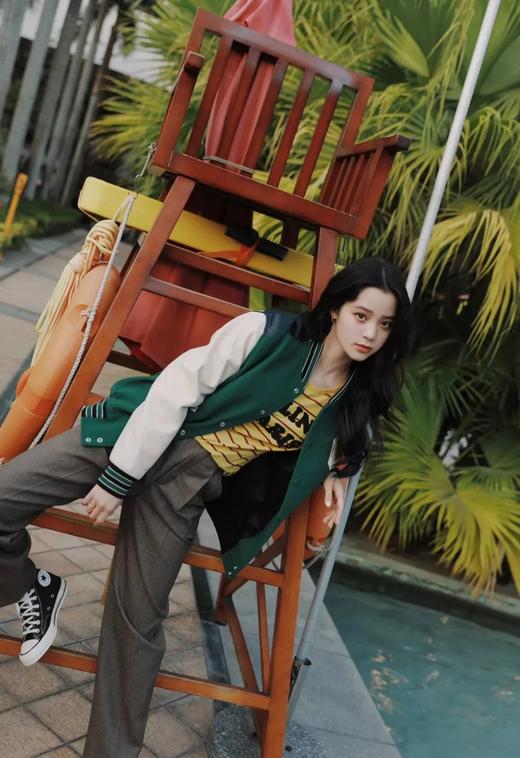 女棒球服外套215812 商品图10