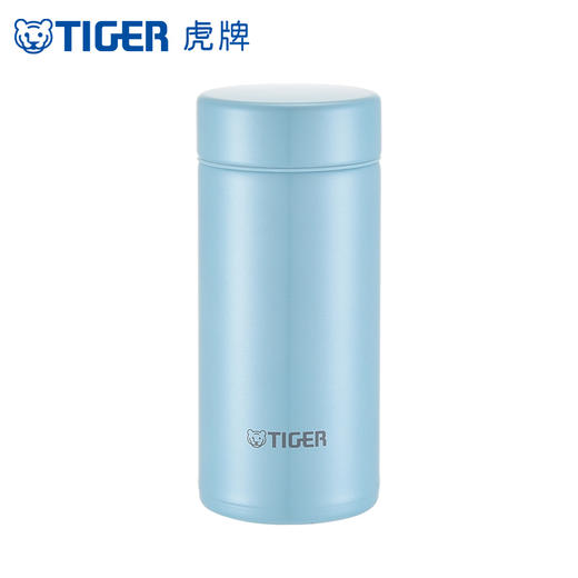 虎牌轻量型不锈钢真空杯200ML/MMP-J20C便携保温 商品图2