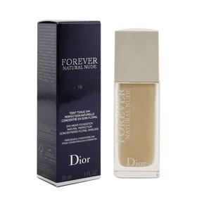 迪奥 - 恒久裸肌自然粉底液