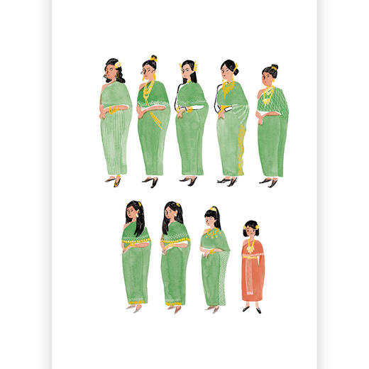 大作家写给孩子们：九月公主与小夜莺 寓言式短篇童话 英国近代童话文学 浪花朵朵童书 商品图1