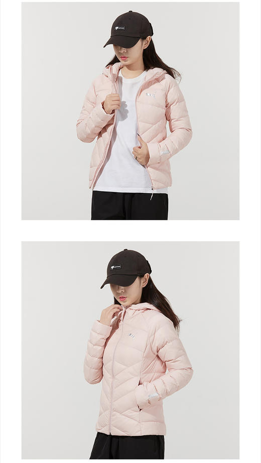 puma彪马官方网女装 2021冬季新品运动服跑步训练户外出行透气舒适保暖连帽羽绒服外套 846298-36 商品图0
