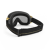 YNIQ - Four - Black Gold  - 配件 - 护目镜 - 黑色/金色/黑镜 商品缩略图3