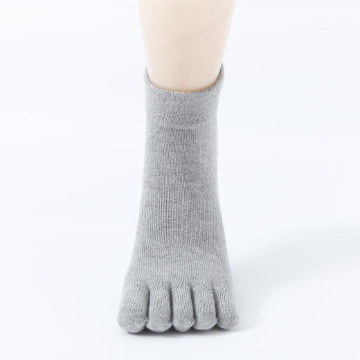 《15送1》HaWaTa华威特五指瑜伽袜硅胶防滑瑜伽袜普拉提瑜伽袜（裹脚踝） 商品图11