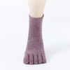 《15送1》HaWaTa华威特五指瑜伽袜硅胶防滑瑜伽袜普拉提瑜伽袜（裹脚踝） 商品缩略图10