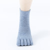 《15送1》HaWaTa华威特五指瑜伽袜硅胶防滑瑜伽袜普拉提瑜伽袜（裹脚踝） 商品缩略图14