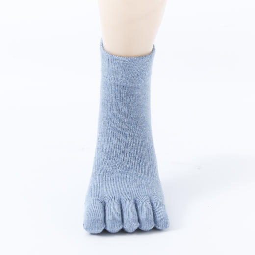 《15送1》HaWaTa华威特五指瑜伽袜硅胶防滑瑜伽袜普拉提瑜伽袜（裹脚踝） 商品图14