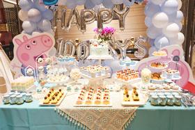 主题甜品台（定金）