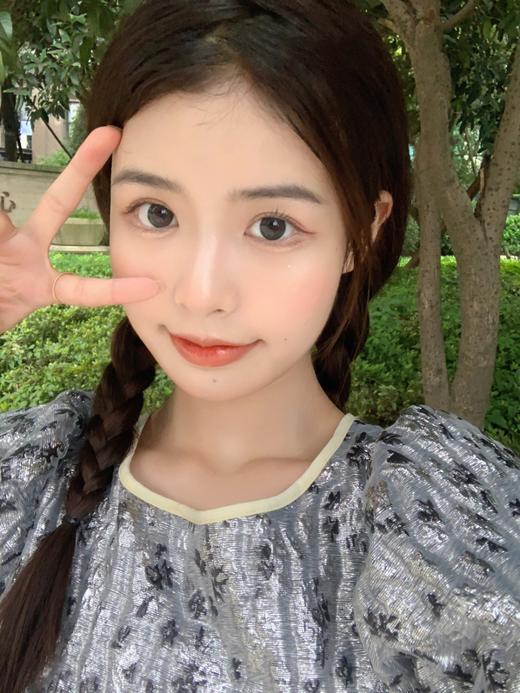 carecon*narscolor 美瞳 日抛  bug 蓝莓 商品图5