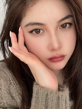 kaylens 半年抛 洛洛莉咖 直径14.2mm着色13.6mm