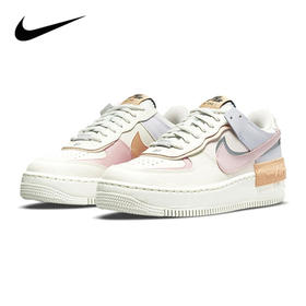 Nike耐克女鞋2021新款运动鞋AF1空军一号休闲板鞋CI0919-111