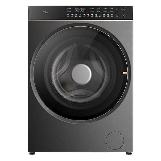 【TCL洗衣机】TCL 10公斤滚筒洗衣机G100C6-DI 商品图1
