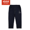 商场同款棉果果春季女童弹力针织长裤裤子M122200222134 商品缩略图0