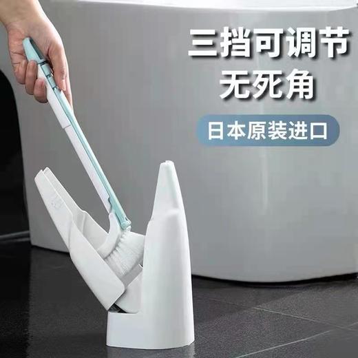 8F 日本进口马桶刷 商品图0