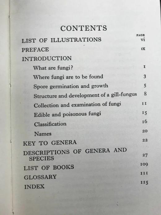 常见真菌图鉴 32幅彩色64幅黑白插图 精装64开 商品图4