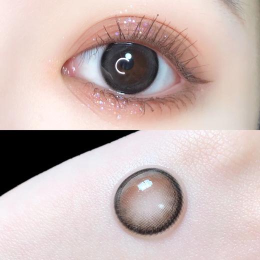 超高舒适度丨DK G398·Deekay丨黑糖珍珠芋圆14.2mm（年抛/2片装） 商品图6