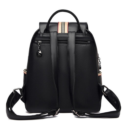 包包软皮女士背包大容量包   XH521ws 商品图4