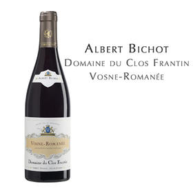 阿尔伯特·毕修酒庄克洛斯弗兰缇庄园沃恩 - 罗曼尼村红葡萄酒 法国  Albert Bichot Domaine du Clos Frantin Vosne-Romanée France