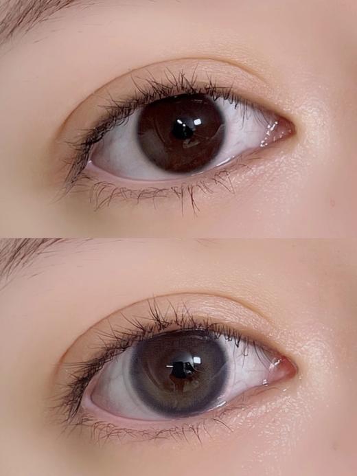 超高舒适度丨DK G308·Deekay丨水光湖蓝色14.2mm(年抛/2片装） 商品图4