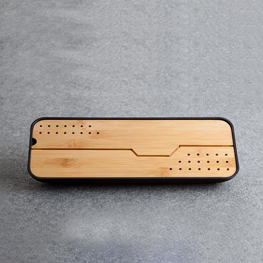 万春和茶具陶然自得祥和组紫砂功夫茶具礼盒套装高档家用办公室茶具商务礼品 商品图2