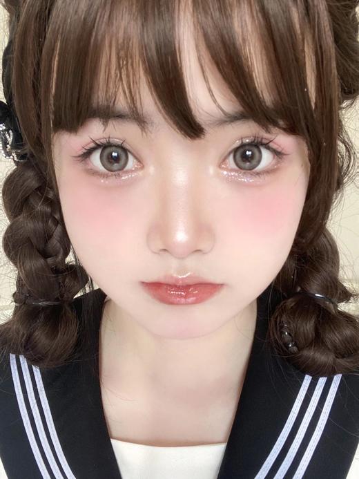 超高舒适度丨DK G317·Deekay丨亚麻闷青色14.5mm(年抛/2片装） 商品图9