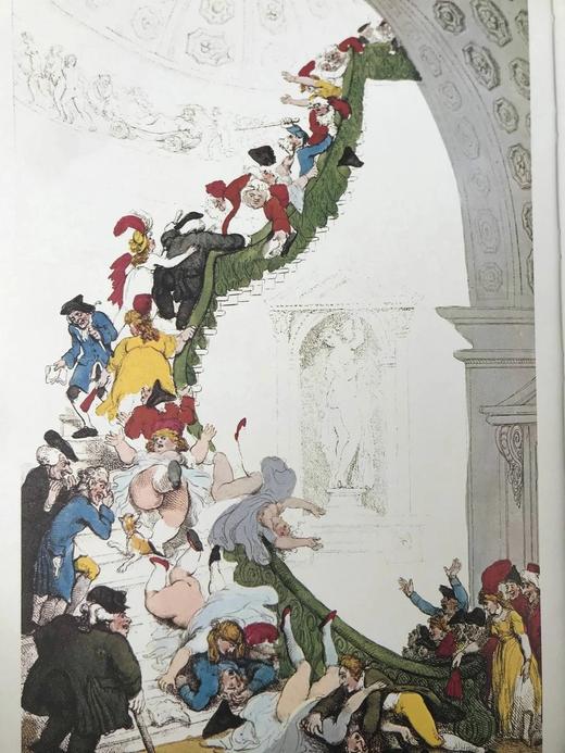 普里斯特利《乔治四世摄政史，1811-1820年》 数百幅插图 精装16开 商品图8