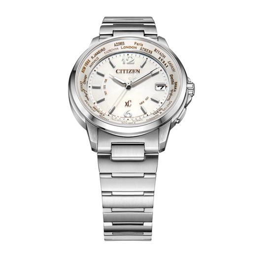 西铁城xC系列电波情侣对表男CB1020-54B 商品图1