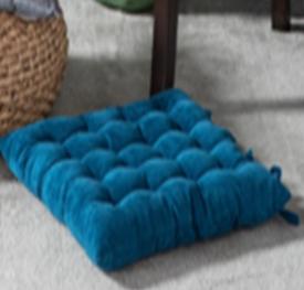 远梦美式典范绒坐垫 商品图0