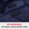 梵可梵秋冬工作服裤子男耐磨劳保裤男女汽修车间工地防静电工作裤 商品缩略图3