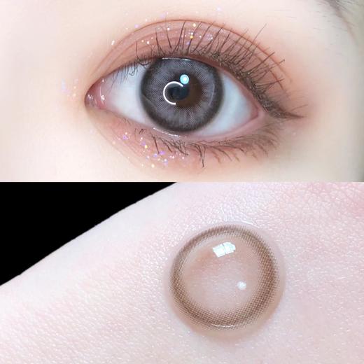 超高舒适度丨DK G395·Deekay丨虹膜混血灰14.2mm（年抛/2片装） 商品图5