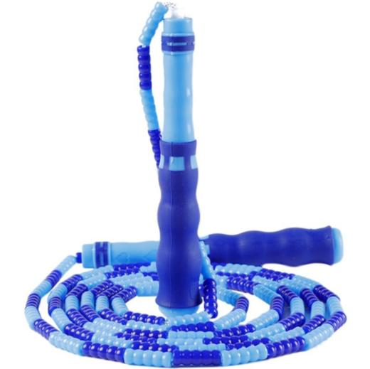 儿童专用竹节跳绳小学可用可调节 商品图4