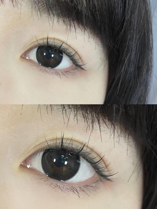 超高舒适度丨DK G318·Deekay丨黑糖大珍珠14.5mm(年抛/2片装） 商品图13