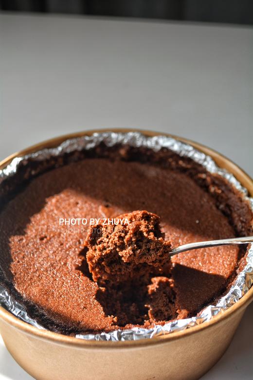 巧克力凹蛋糕（提前一天预约） 商品图2