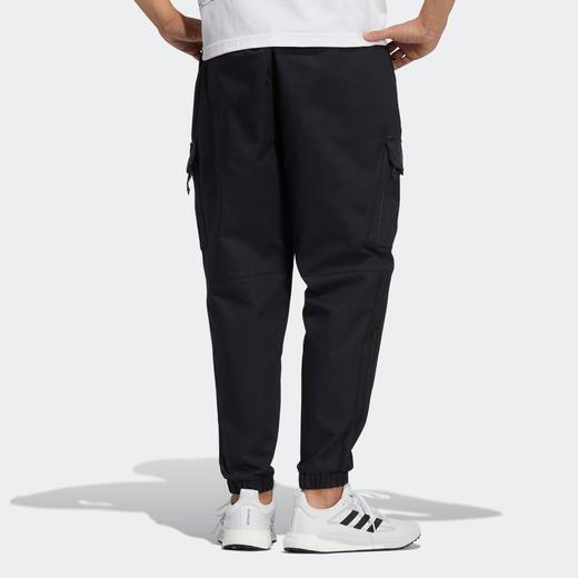 阿迪达斯男装冬季新款运动裤HD0353 商品图2