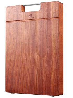 原森太 南美花梨木巴花款整木中号YSTCB080 Φ40*27*3CM