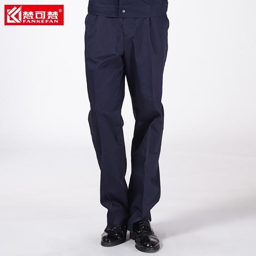 梵可梵夏季薄款工作裤劳保裤男女款工作裤汽修耐磨工装裤 商品图1