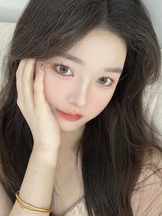 超高舒适度丨DK G307·Deekay丨和田玉灰绿14.2mm(年抛/2片装） 商品图1