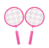 儿童羽毛球拍3-12岁初学者 商品缩略图4