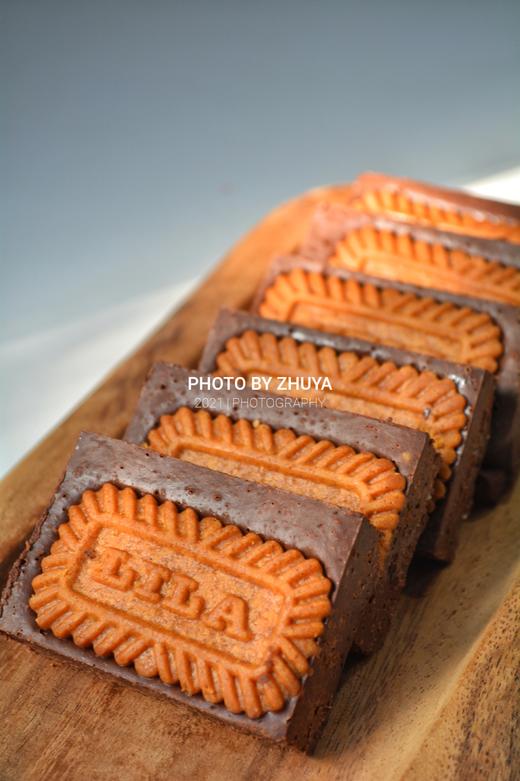 松露布朗尼巧克力蛋糕（1盒6块） 商品图2