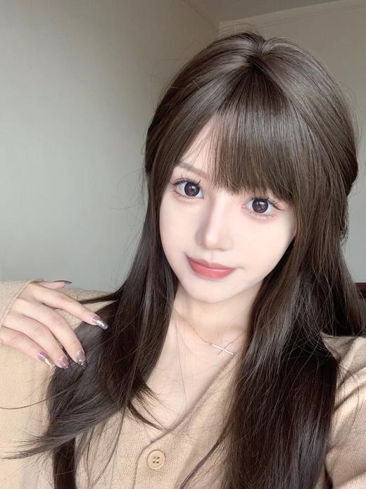 超高舒适度丨DK G319·Deekay丨豆沙粉巧14.5mm（年抛/2片装） 商品图2