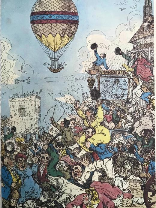 普里斯特利《乔治四世摄政史，1811-1820年》 数百幅插图 精装16开 商品图10