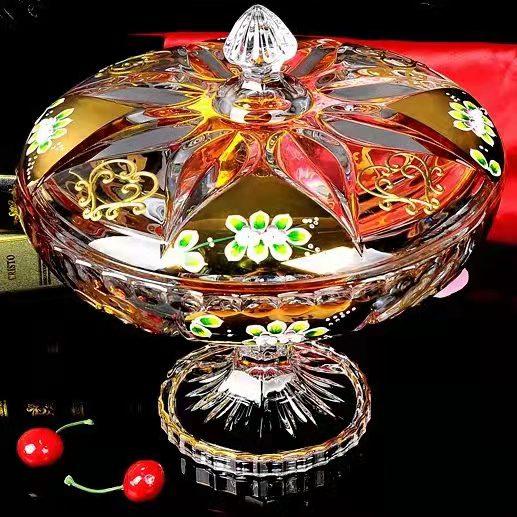 8F BOHEMIA波西米亚 糖缸 商品图0