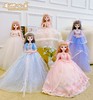 荟妍公主娃娃雪纺系列YD60134女孩过家家玩具生日礼物礼品 商品缩略图0